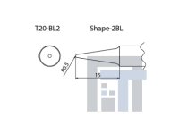 Hakko T20-BL2_Shape-BL
