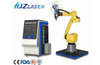 Робот-манипулятор для лазерной резки HJZ LASER