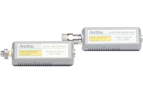 Стандартный диодный датчик мощности непрерывного сигнала Anritsu MA2473D