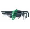 Набор штифтовых ключей TORX в держателе ProStar Wiha 366 SZ13