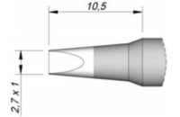 Наконечник клиновидный AiXun C245-729 2,7 х 1,0 мм