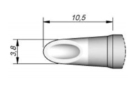 Наконечник миниволна AiXun C245-938 3,8 мм