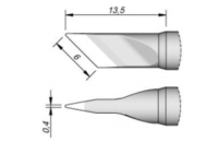 Наконечник ножевидный AiXun C245-939 6,0 х 0,4 мм