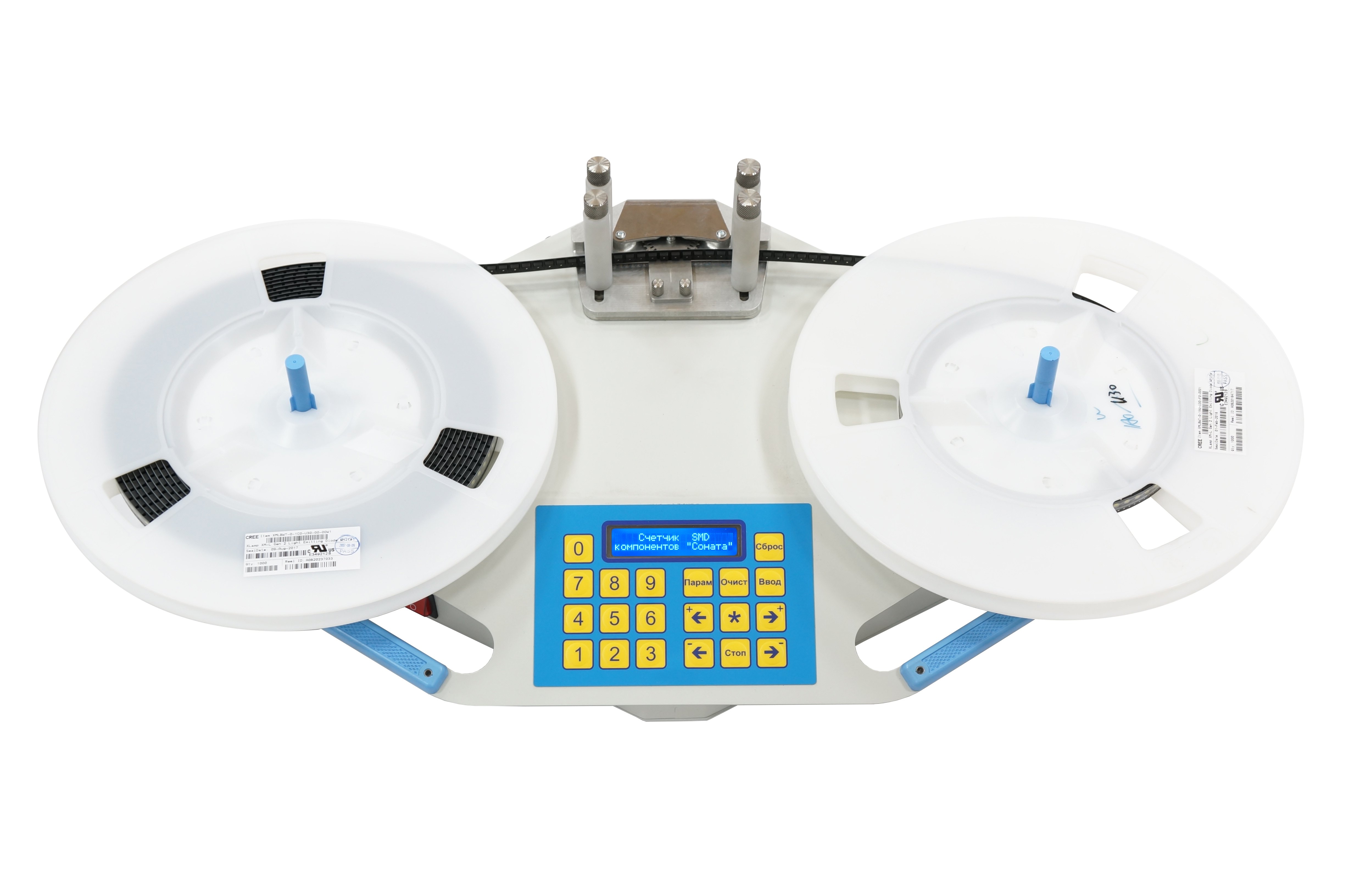 Автоматический счетчик компонентов SMD Соната купить по низким ценам в  интернет-магазине, характеристики, описание