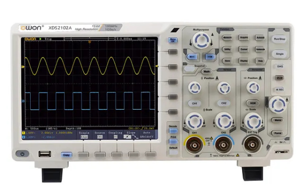 Цифровой осциллограф OWON XDS2102A