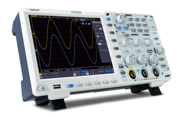 Цифровой осциллограф OWON XDS3102AVTMWAG22-C-2-S-R