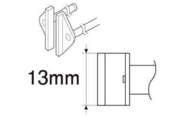 Сменная головка HAKKO A1382