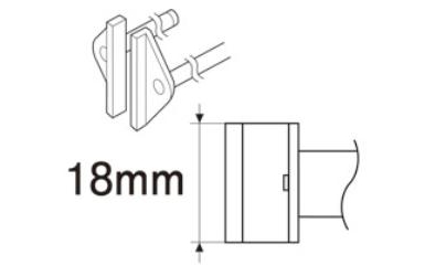 Сменная головка HAKKO A1383