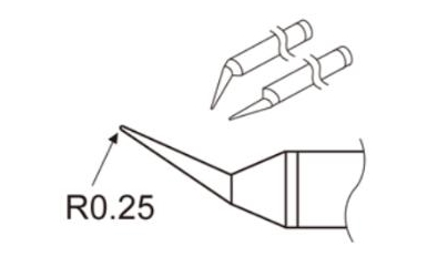 Сменная головка HAKKO A1389