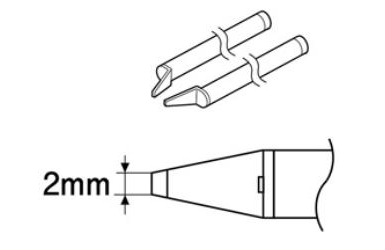 Сменная головка HAKKO A1378