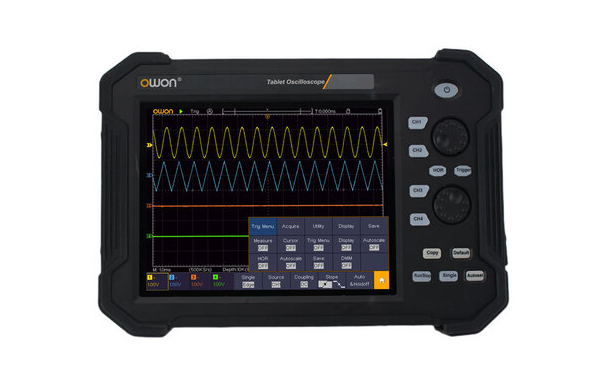 Осциллограф планшетный OWON TAO3104A