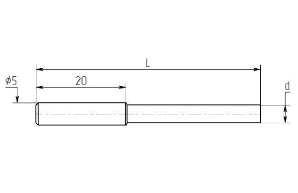 Паяльная насадка Магистр MN30-Z-040, 4,0mm